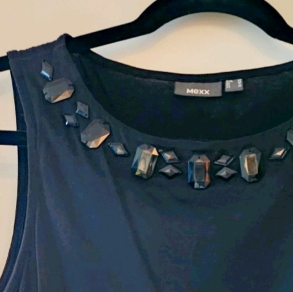 Mexx Beaded Tank Top - Picture 2 of 5
